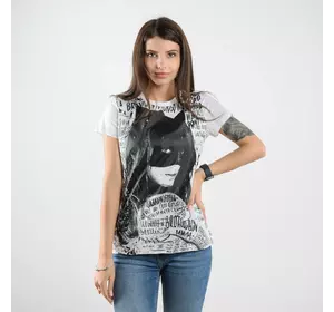 Женская футболка CATS - ростовка 7 шт.