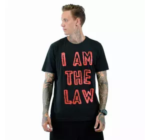 Мужская футболка LAW - ростовка 8 шт.