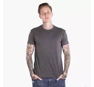 Мужская футболка TOMMY серая - ростовка 2 шт.