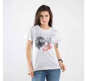 Женская футболка LOST PARADISE - ростовка 6 шт.